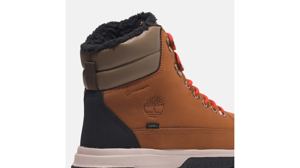 Timberland Treeline Waterproof Insulated Boot - Mens, Saddle, 10.5, Medium, TB1A678CF1310500M