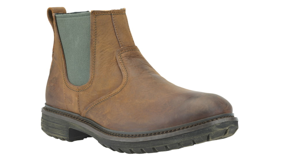 Timberland Tremont Chelsea Casual Boot - Men's-Medium Brown-Medium-13