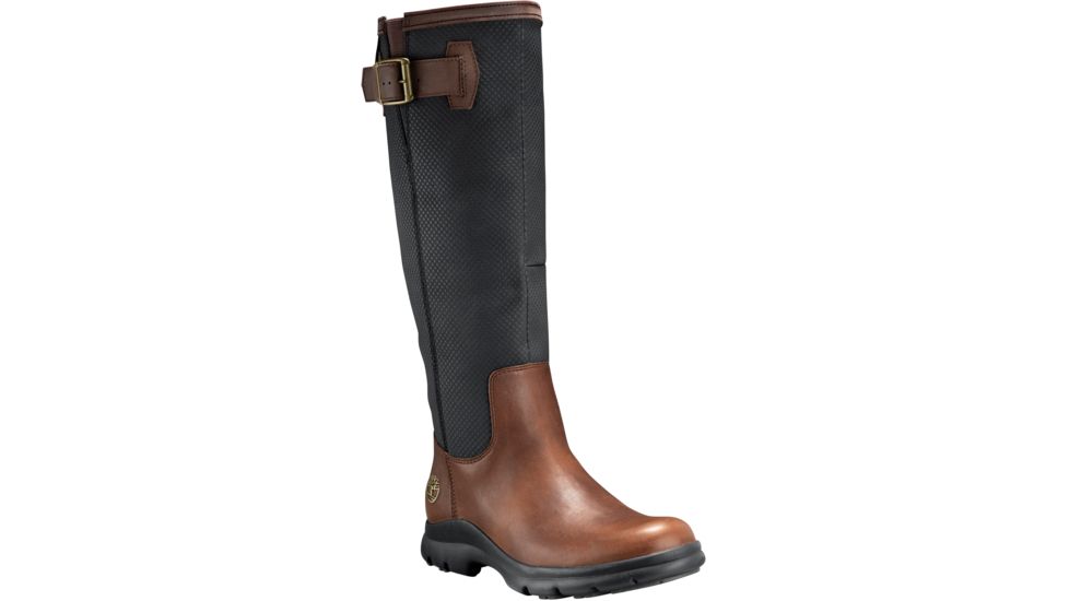 Timberland Turain Tall Waterproof Casual Boot - Women's-Medium Brown-Medium-7