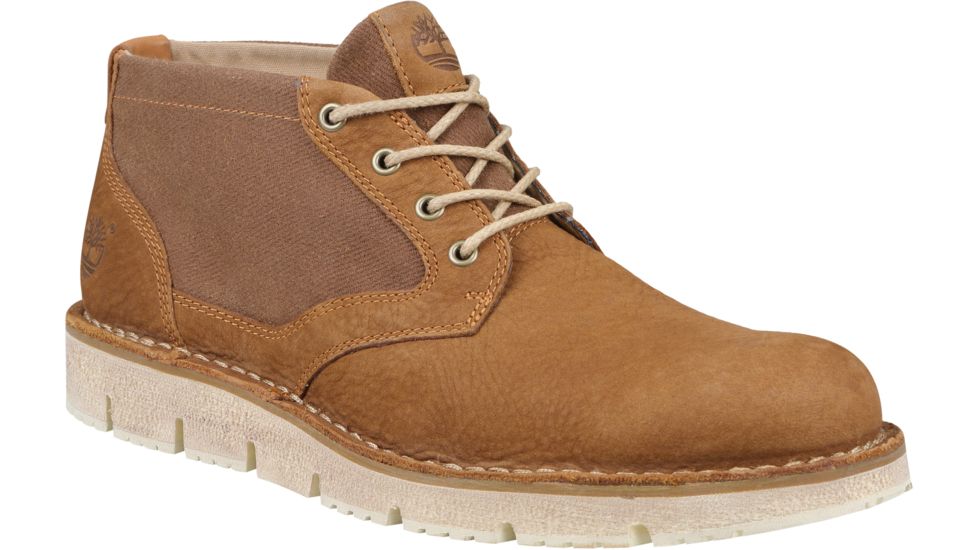 Timberland Westmore Casual Shoe - Men's -Medium Brown-Medium-8