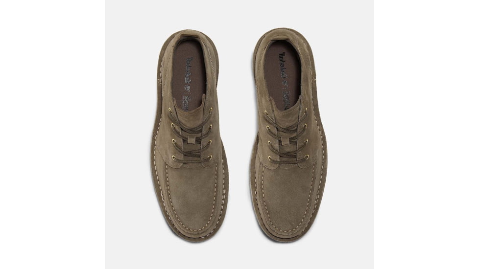 Timberland Westmore Moc-Toe Chukka Boot - Mens, Canteen, 10.5, Medium, TB0A5YGY90110500M