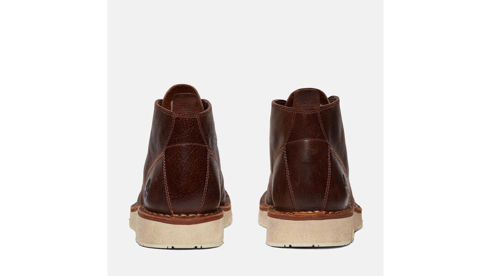 Timberland Westmore Moc-Toe Chukka Boot - Mens, Tortoise Shell, 13, Medium, TB0A1JTW24513000M