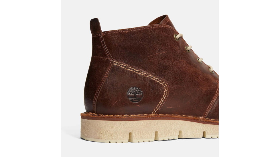 Timberland Westmore Moc-Toe Chukka Boot - Mens, Tortoise Shell, 13, Medium, TB0A1JTW24513000M