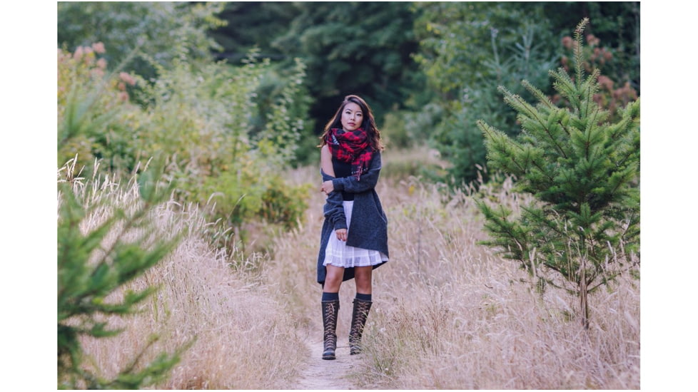 Timberland Wheelwright Tall Lace Waterproof Casual Boot - Women's, Dark Brown Suede, 6, TB0A166Q901-6