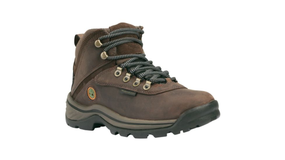 White Ledge Mid WP Hiking Boot - Mens-Brown-Medium-10.5 US