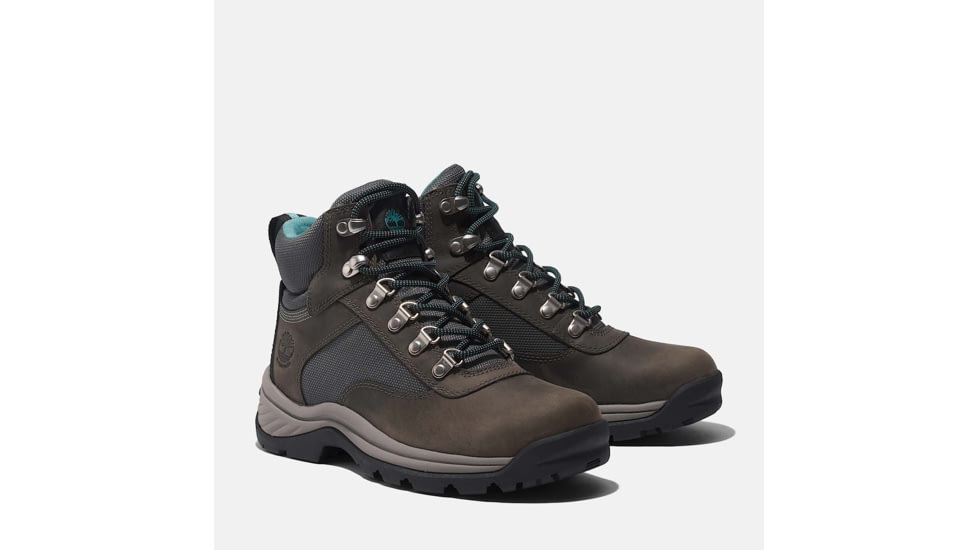 Timberland White Ledge Waterproof Hiking Boot - Womens, Medium Grey, 6, Medium, TB1A42KWF4906000M