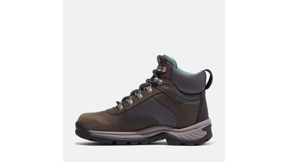 Timberland White Ledge Waterproof Hiking Boot - Womens, Medium Grey, 6, Medium, TB1A42KWF4906000M
