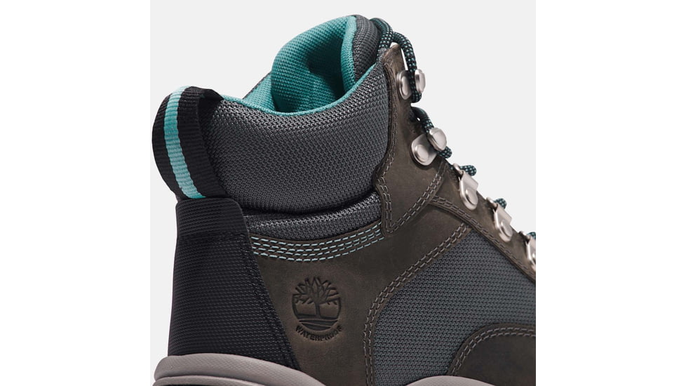 Timberland White Ledge Waterproof Hiking Boot - Womens, Medium Grey, 6, Medium, TB1A42KWF4906000M