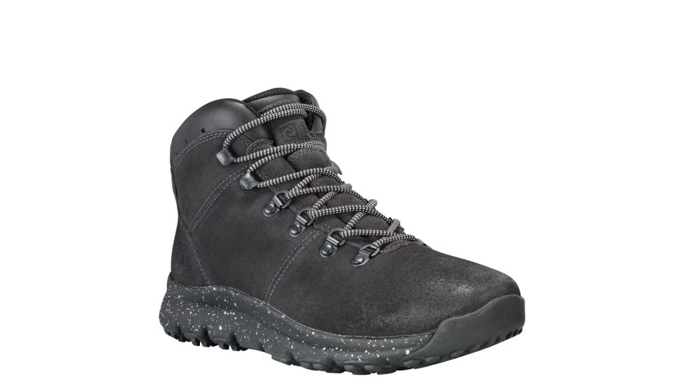 Timberland World Hiker Mid Boots - Men's, Dark Grey, Medium, 11, TB0A1RCKC64-110-Medium