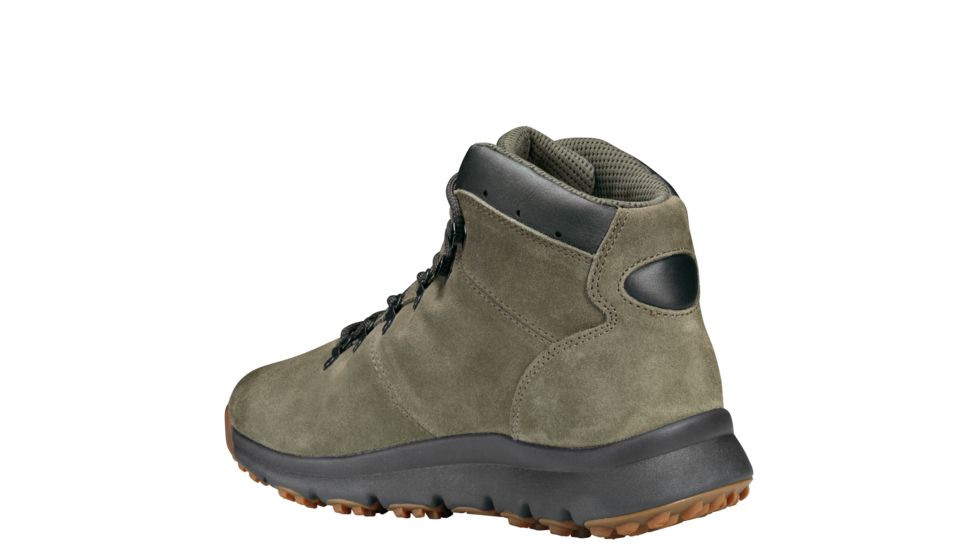 Timberland World Hiker Mid Boots - Men's, Dark Olive, Medium, 9, TB0A1RJWA58-90-Medium