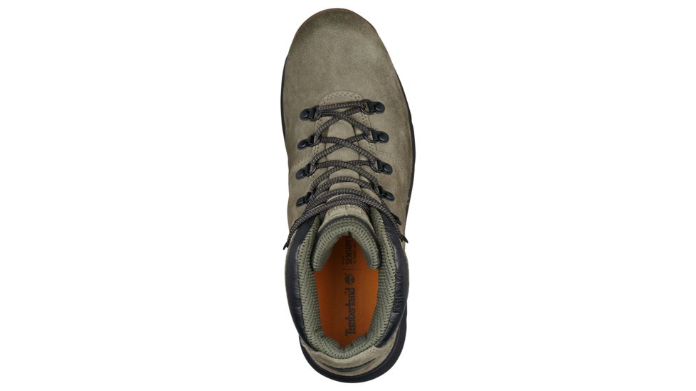 Timberland World Hiker Mid Boots - Men's, Dark Olive, Medium, 13, TB0A1RJWA58-130-Medium