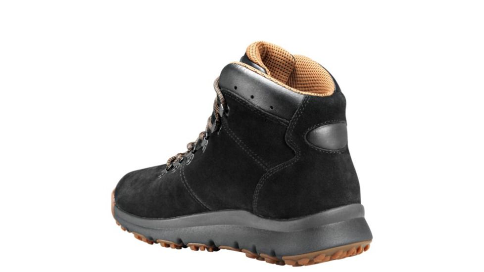 Timberland World Hiker Mid Boots - Mens, Black, Medium, 12, TB0A1QFL015-120-Medium