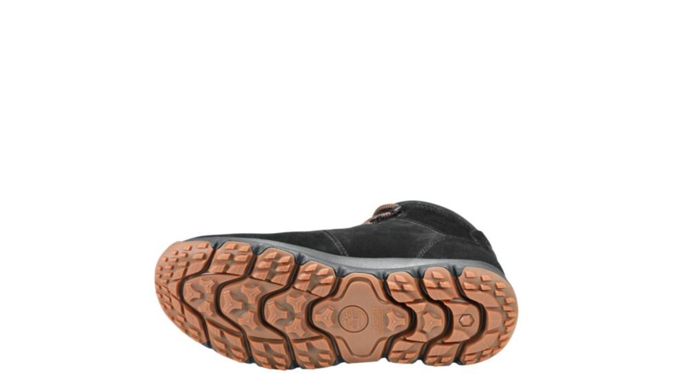 Timberland World Hiker Mid Boots - Mens, Black, Medium, 12, TB0A1QFL015-120-Medium