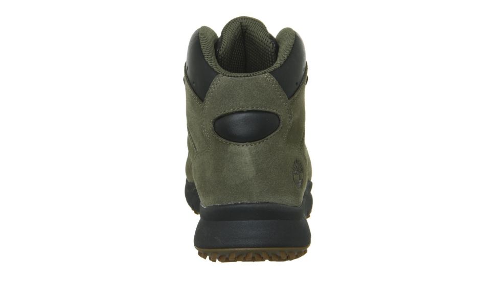 Timberland World Hiker Mid - Mens, Dark Olive, Medium, 8.5, TB0A1RJWA58-85-Medium