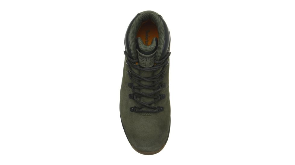 Timberland World Hiker Mid - Mens, Dark Olive, Medium, 8.5, TB0A1RJWA58-85-Medium