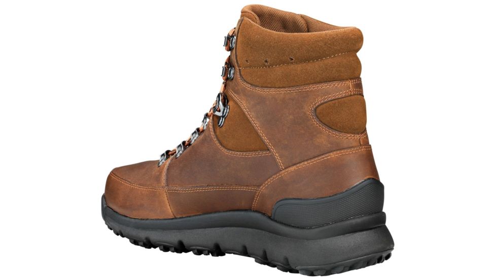 Timberland World Hiker Mid Waterproof Boots - Men's, Brown, Medium, 12, TB0A1QJ9D25-120-Medium
