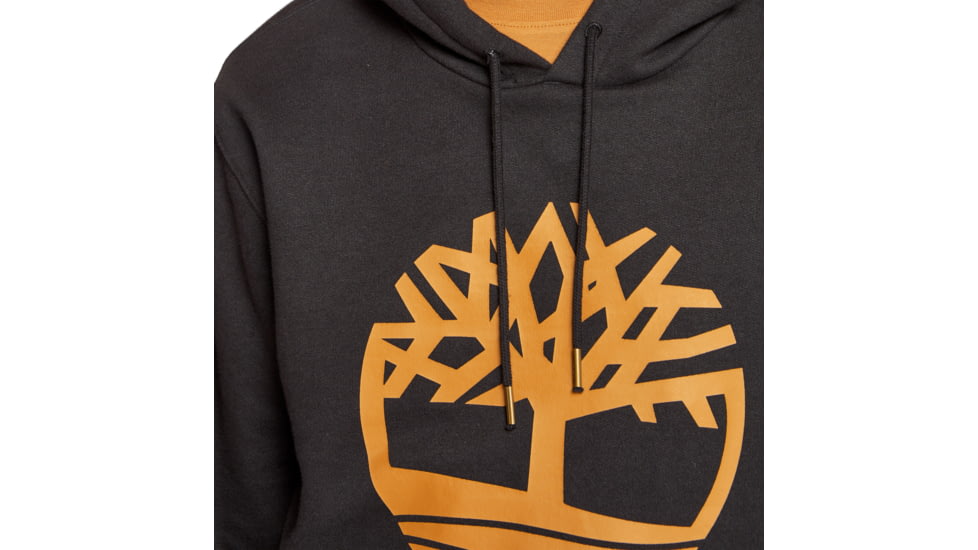 Timberland Ycc Core Sweat Naw - Mens, Black Tree, Large, TB0A1OK4I19-L