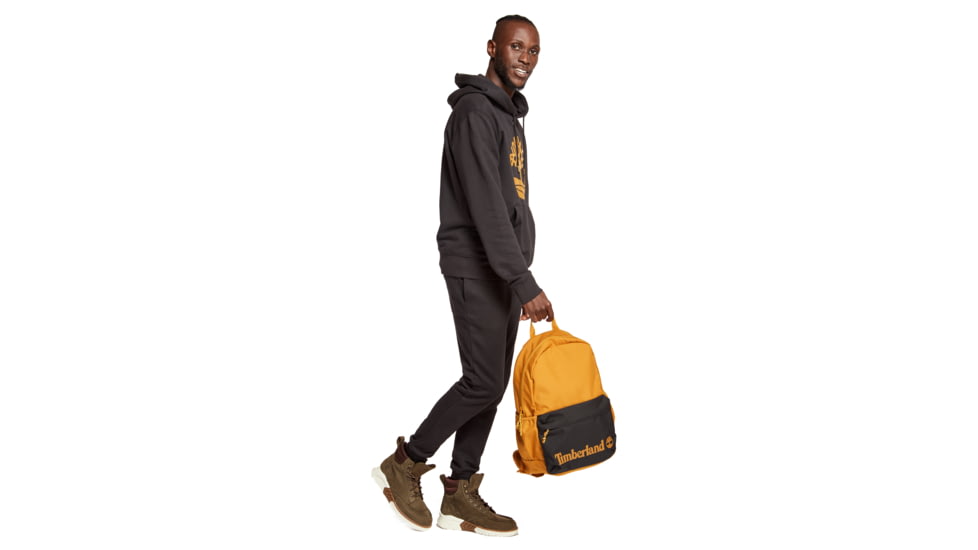 Timberland Ycc Core Sweat Naw - Mens, Black Tree, Large, TB0A1OK4I19-L