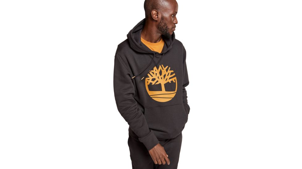 Timberland Ycc Core Sweat Naw - Mens, Black Tree, Large, TB0A1OK4I19-L