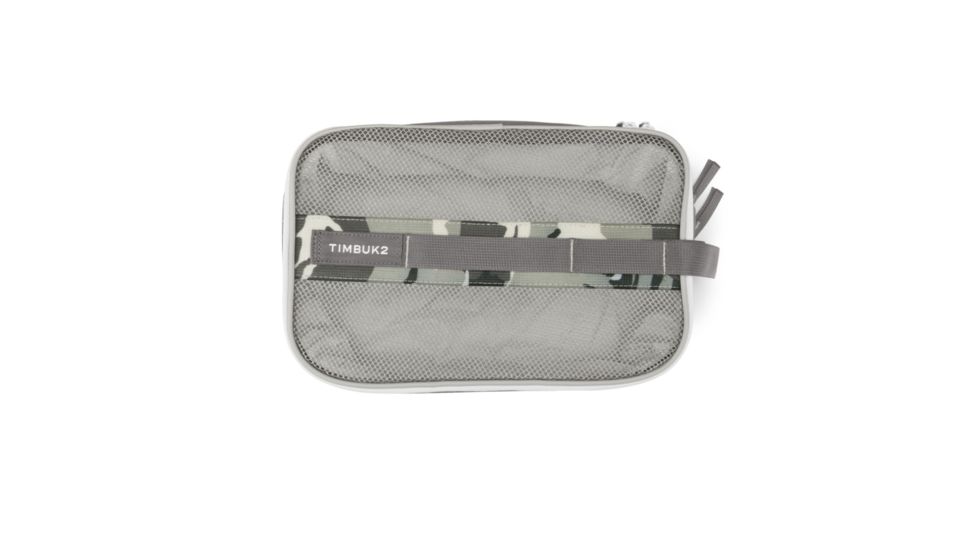 Timbuk2 Base Shoe Cube-Limestone Camo-One Size
