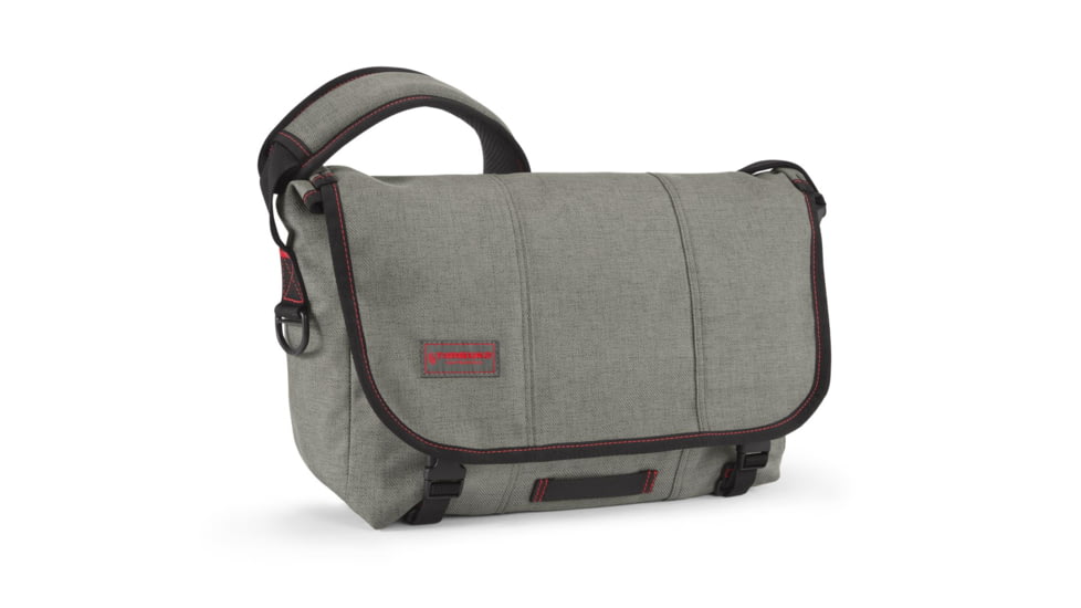 Timbuk2 Classic Messenger Bag-Carbon Twill-Small