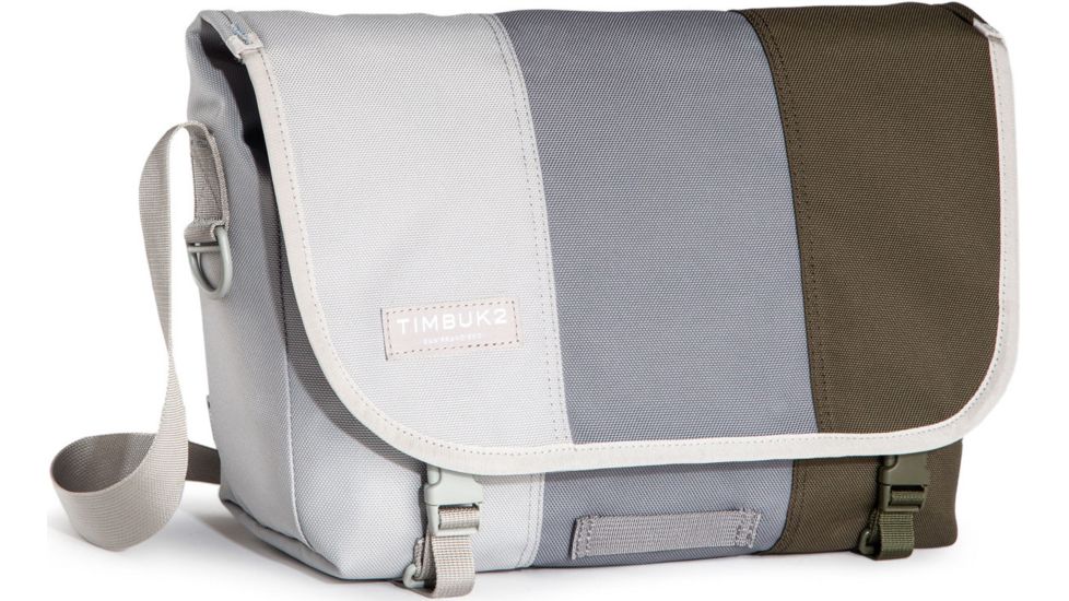 Timbuk2 Classic Messenger Bag-Cinder-Small