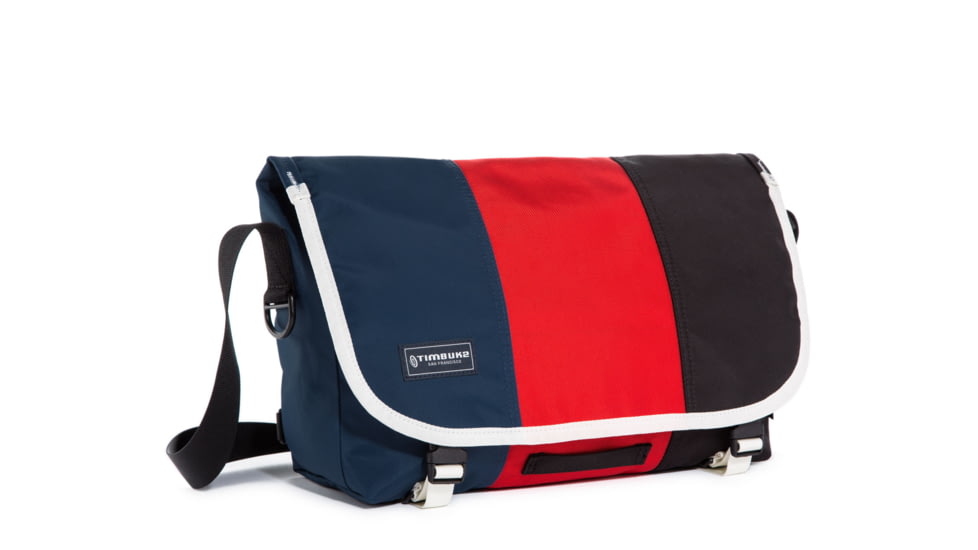 Classic Messenger Bag-Dynamo-Small