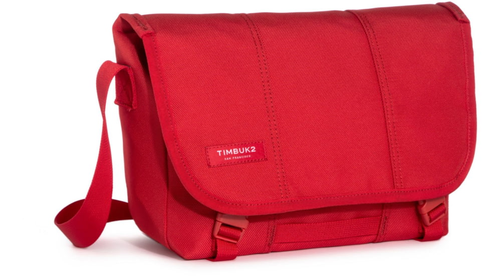 Timbuk2 Classic Messenger Bag-Flame-Small
