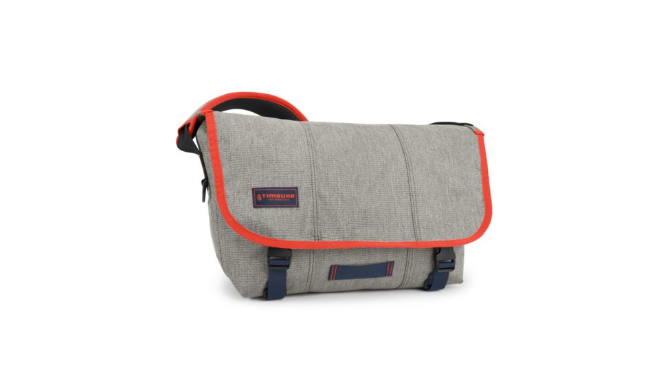 Timbuk2 Classic Messenger Bag-Grey Solstice-X-Small