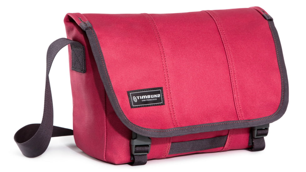 Timbuk2 Classic Messenger Bag-Heirloom Adobe-XS