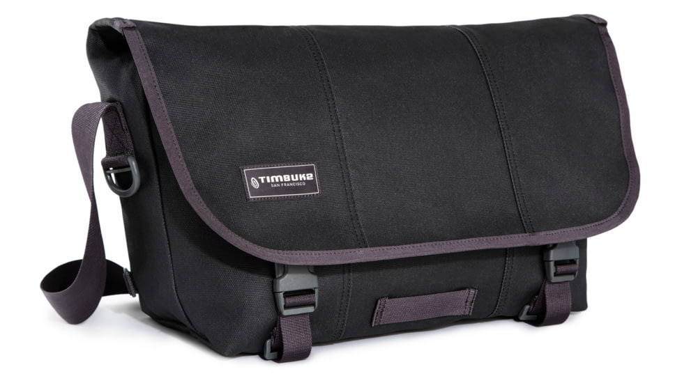 Timbuk2 Classic Messenger Bag-Heirloom Black-S