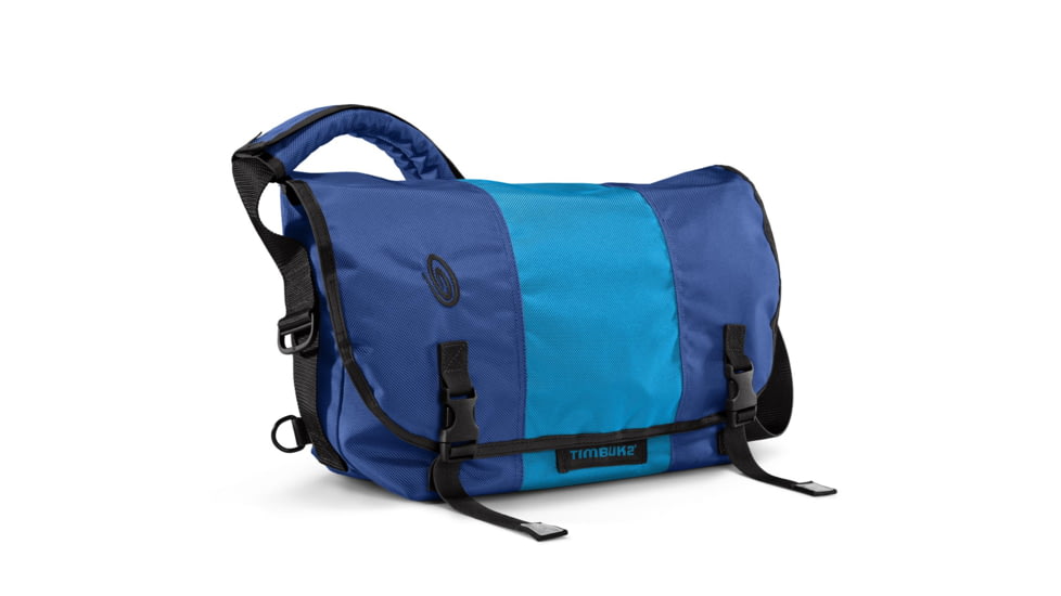 Timbuk2 Classic Messenger Bag-Indie Plaid/Reso Yellow-Medium