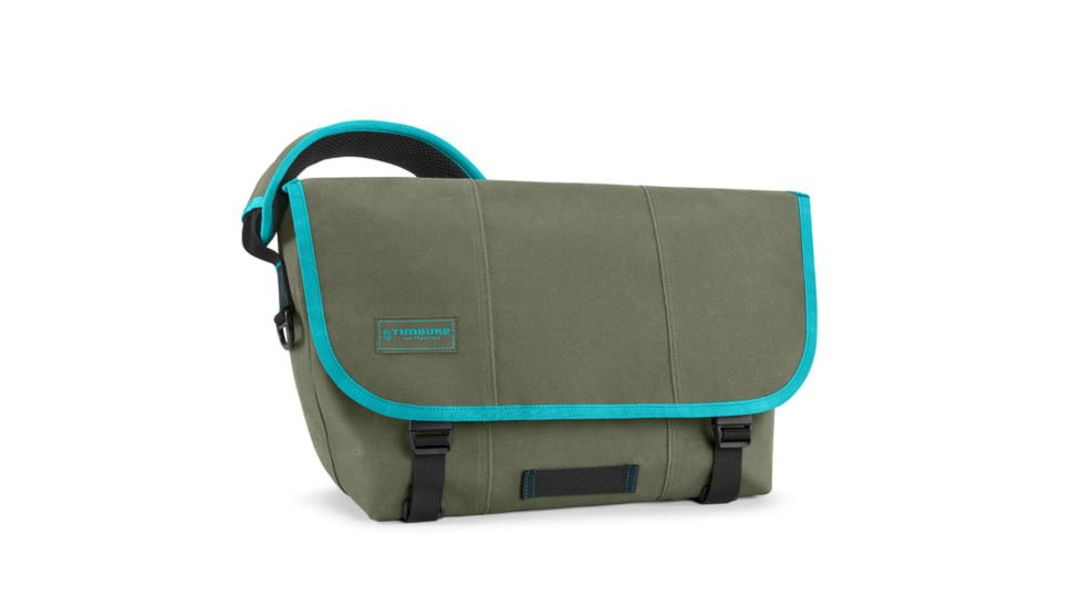 Timbuk2 Classic Messenger Bag-Jungle-Medium