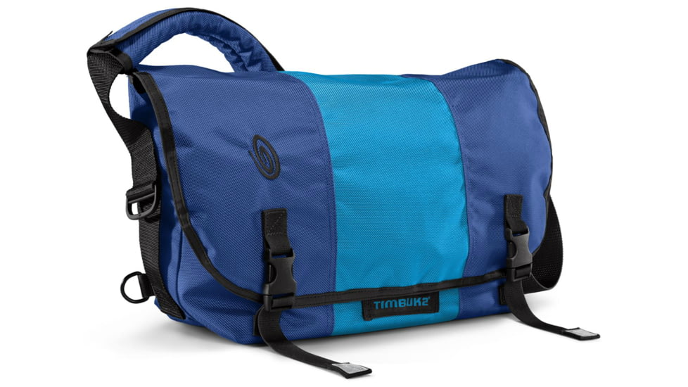 Timbuk2 Classic Messenger Bag-Jungle-Small