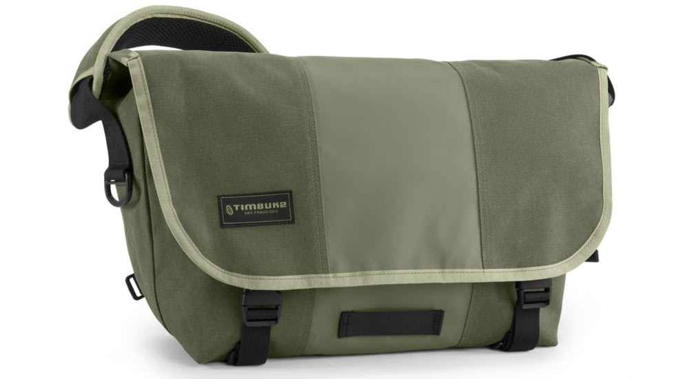 Timbuk2 Classic Messenger Bag-Marsh-Medium