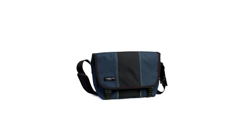 Timbuk2 Classic Messenger Bag, Nautical/Bixi, Extra Small, 1108-1-5401