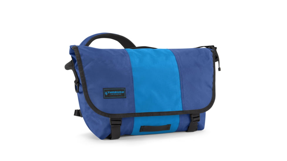 Timbuk2 Classic Messenger Bag-Night Blue/Pacific-Small