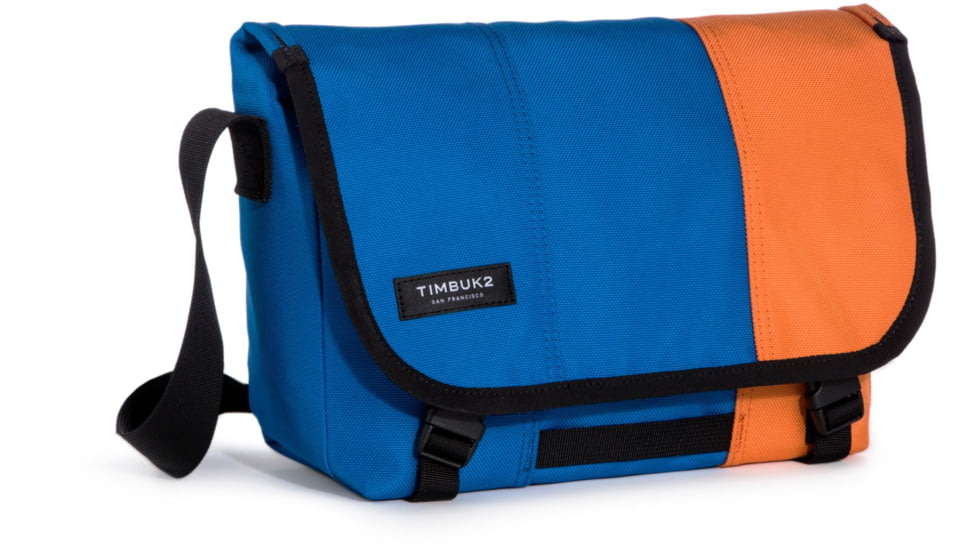 Timbuk2 Classic Messenger Bag-Pacific Dip-X-Small