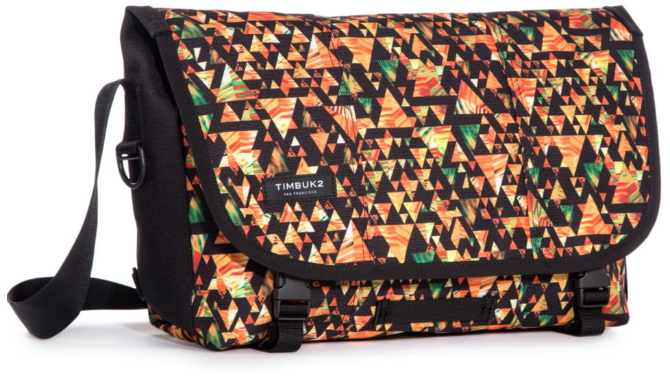 Timbuk2 Classic Messenger Bag-Tech Triangle-Small