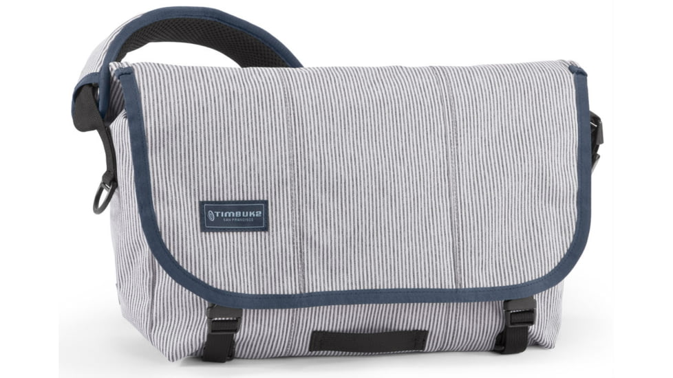 Timbuk2 Classic Messenger Bag-Train Conductor-Medium