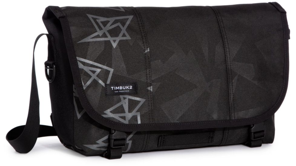 Timbuk2 Classic Messenger Bag-Triangle Emboss-Medium