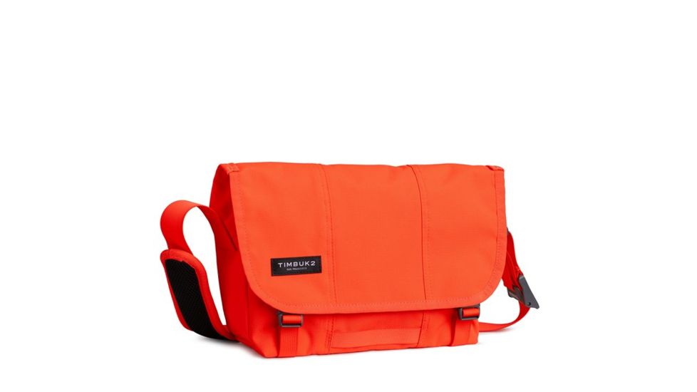 Timbuk2 Flight Classic Messenger, Flare/Gunmetal, XS 1080-1-6432