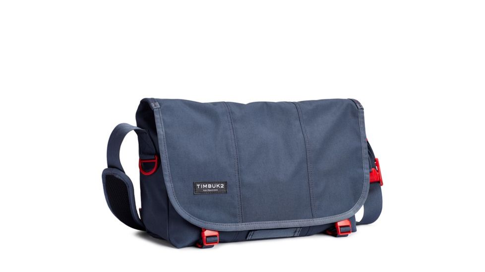 Timbuk2 Flight Classic Messenger, Granite/Flame, S 1080-2-2548