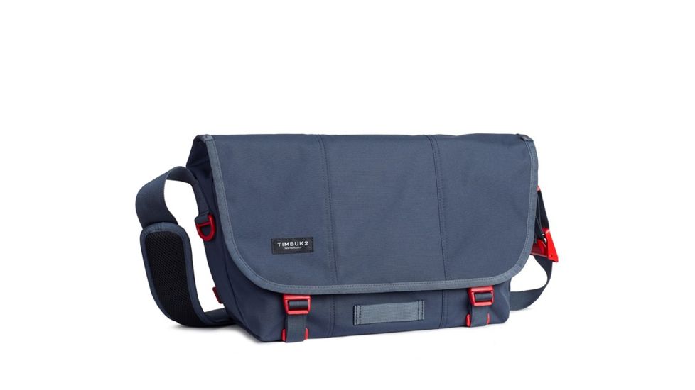 Timbuk2 Flight Classic Messenger, Granite/Flame, M 1080-4-2548