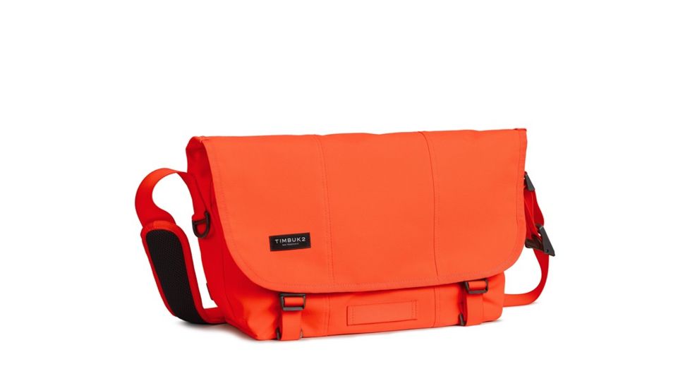 Timbuk2 Flight Classic Messenger, Flare/Gunmetal, M 1080-4-6432