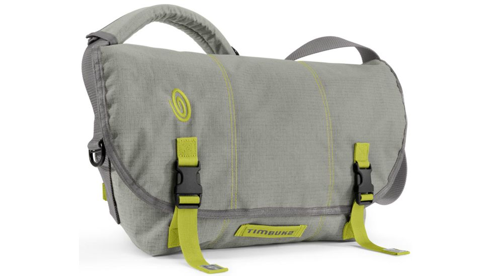 Timbuk2 Full-Cycle Messenger Bag-Gunmetal-Medium