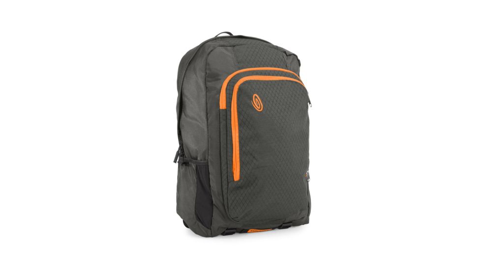 Timbuk2 Jones Backpack-Carbon Grey/Carbon Ripstop