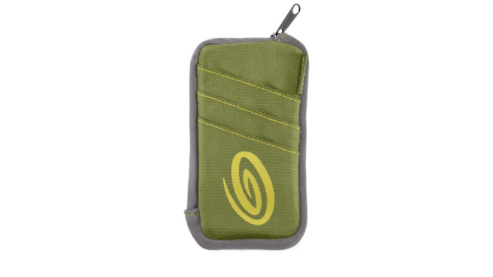 Timbuk2 Mission Cycling Wallet-Algae Green/Gunmetal
