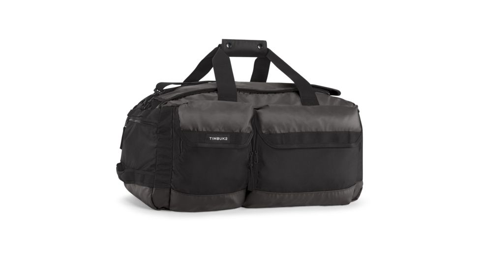 Timbuk2 Navigator Duffel Bag-Black 2015-Medium