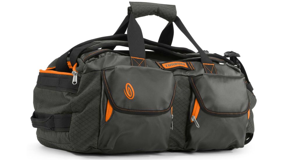 Timbuk2 Navigator Duffel Bag-Black-Small